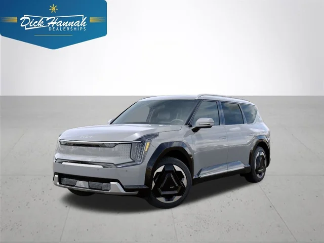 2026 Kia EV9 Land AWD