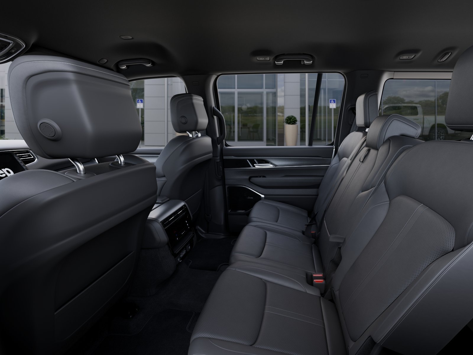 New 2026 High Gloss Black Jeep Limited Altitude image 61