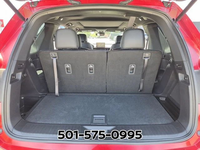 2025 Honda Pilot TrailSport - Photo 18