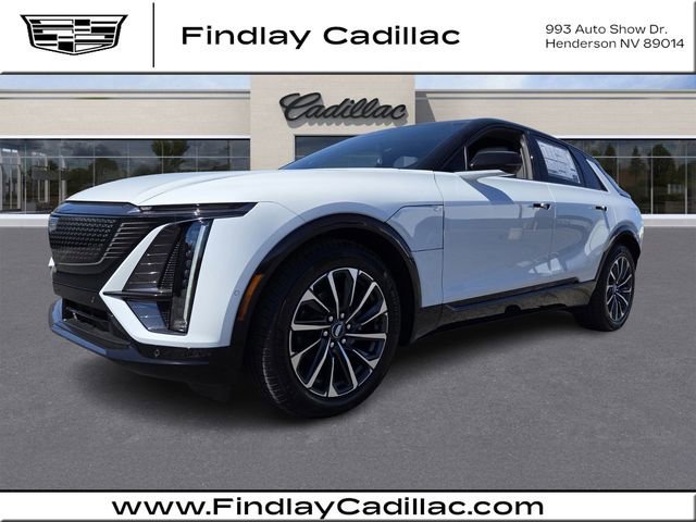2026 Cadillac LYRIQ