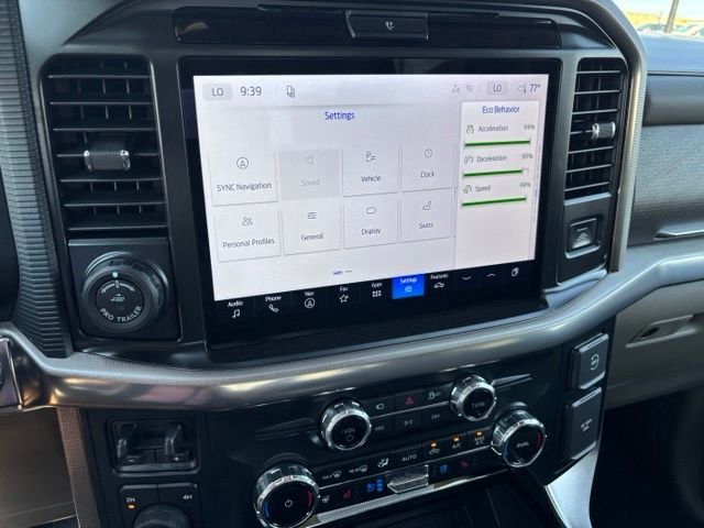 New 2026 Carbonized Gray Metallic Ford Platinum® image 27