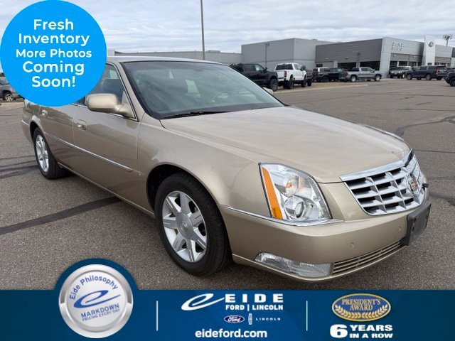 Used 2006 Beige Cadillac Base image 1