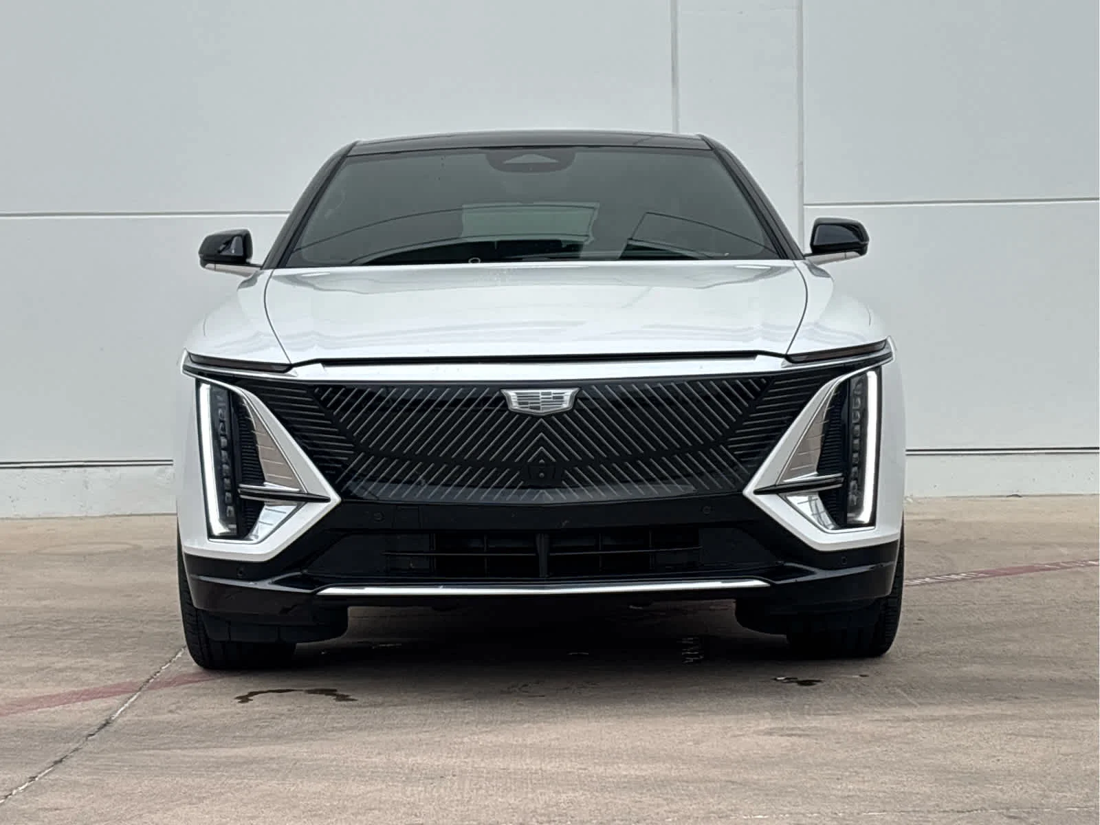 Certified 2025 Cadillac LYRIQ Luxury 3 with VIN 1GYKPTRL2SZ311246 for sale in Grapevine, TX