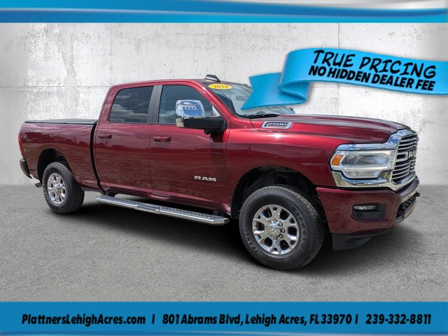 2024 Ram 2500 Laramie