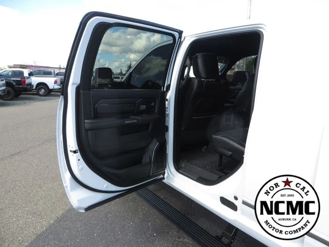 Used 2023 White Ram Limited image 45
