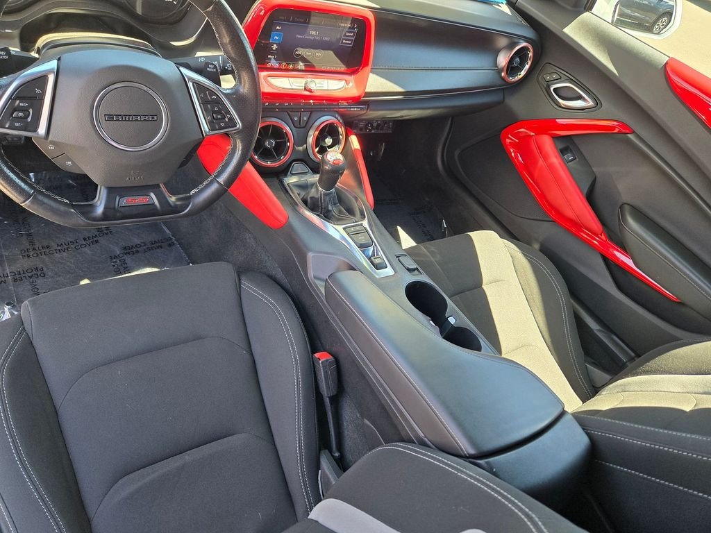 Used 2020 White Chevrolet SS image 9
