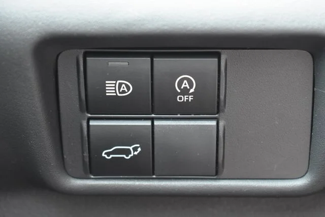 Used 2024 Gray Toyota LE image 26