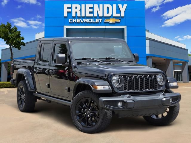 2024 Jeep Gladiator Nighthawk Auto's photo