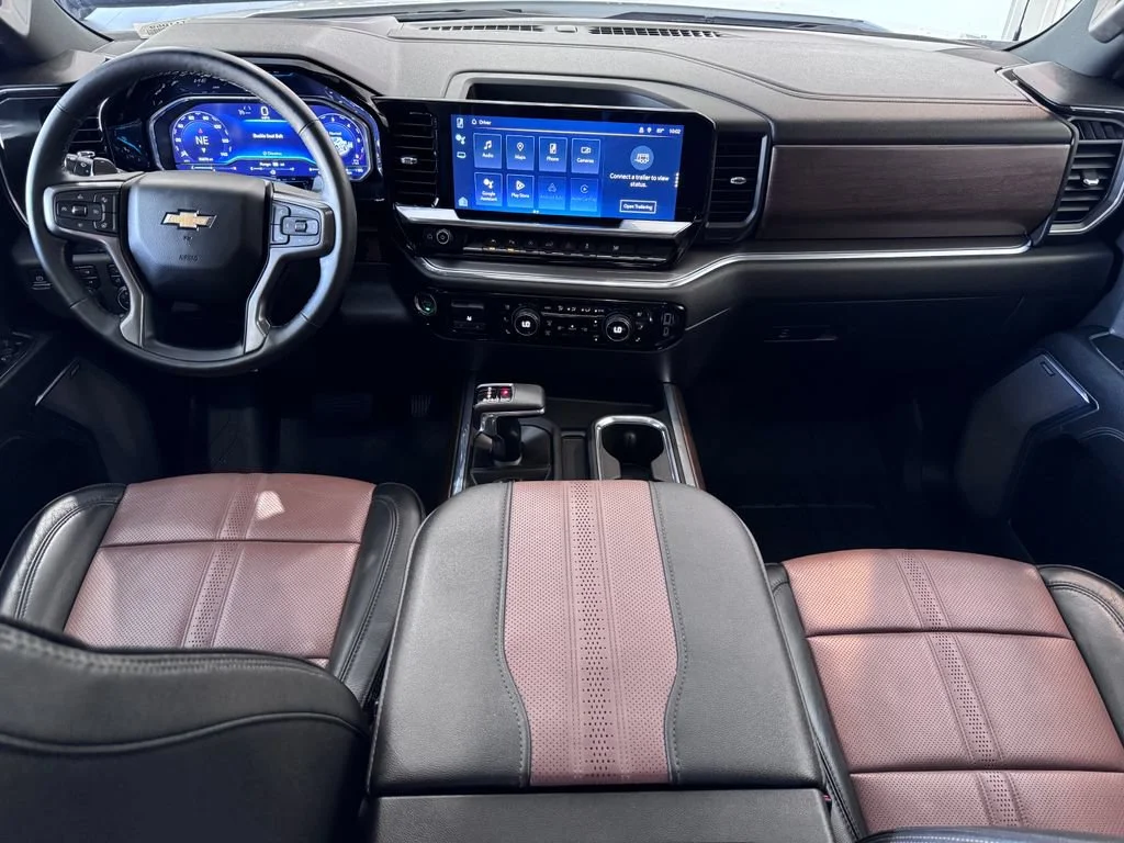 2023 Chevrolet Silverado 1500 High Country - Photo 14