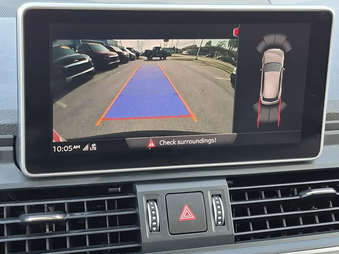 Used 2019 Black Audi Premium Plus image 15