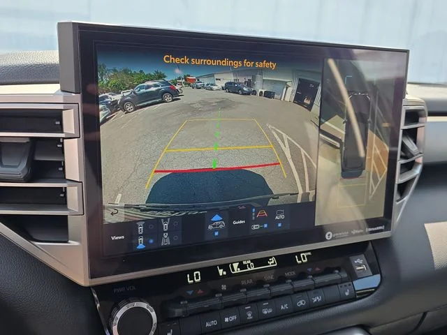 Used 2024 Gray Toyota SR5 image 25
