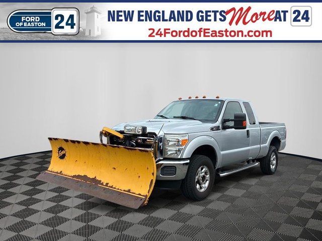 2014 Ford F-250SD XLT