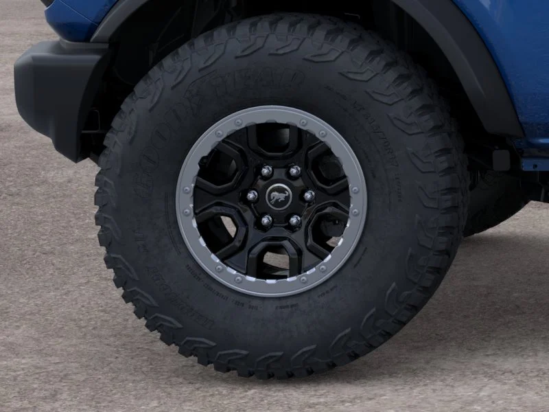 New 2026 Velocity Blue Metallic Ford  image 46