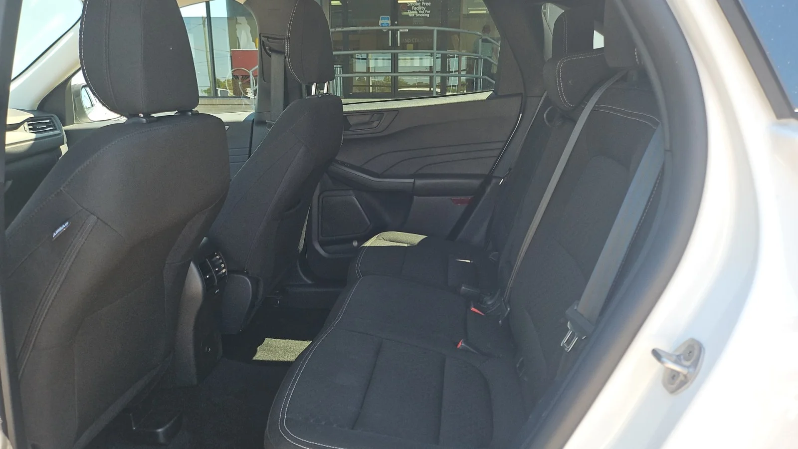 Used 2025 White Ford Active FWD image 11