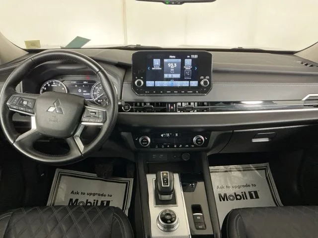 Certified Used 2022 Gray Mitsubishi SEL image 18