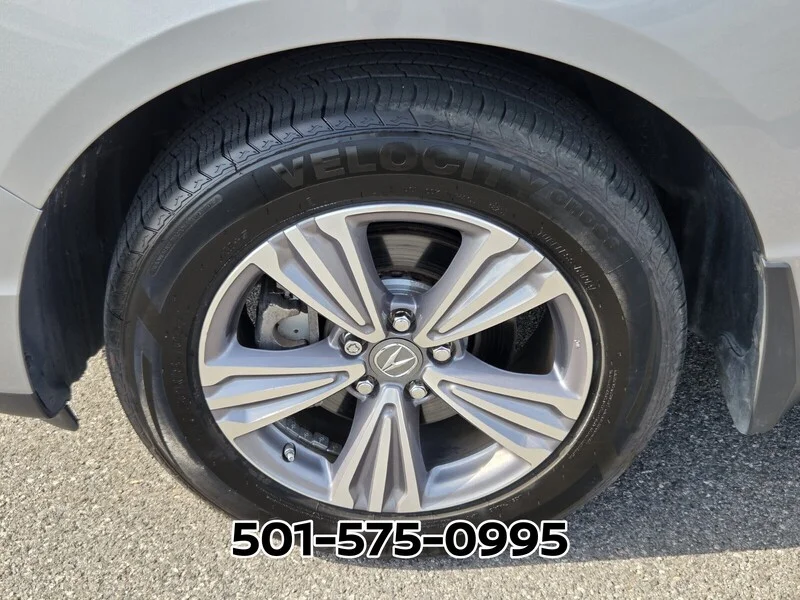 Used 2020 Lunar Silver Metallic Acura FWD 7-PASSENGER image 21