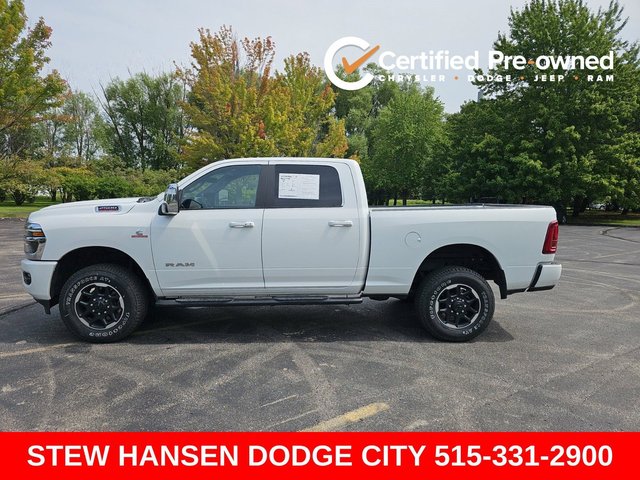2025 Ram 2500 Laramie