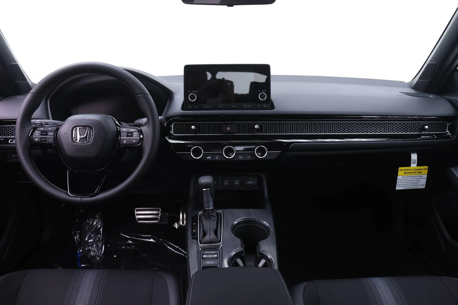 New 2026 Crystal Black Pearl Honda Sport image 5