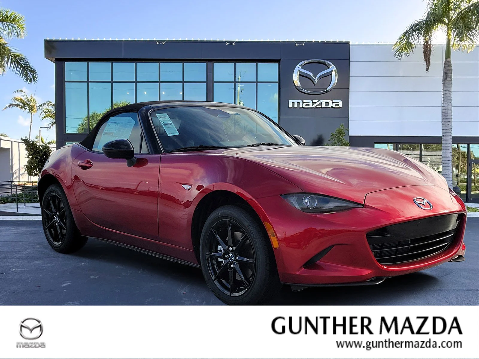 2026 Mazda MX-5 Miata Sport's photo