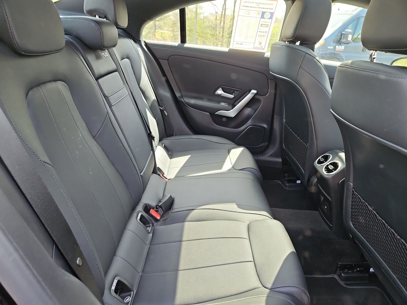 2025 Mercedes-Benz CLA CLA 250 - Photo 17