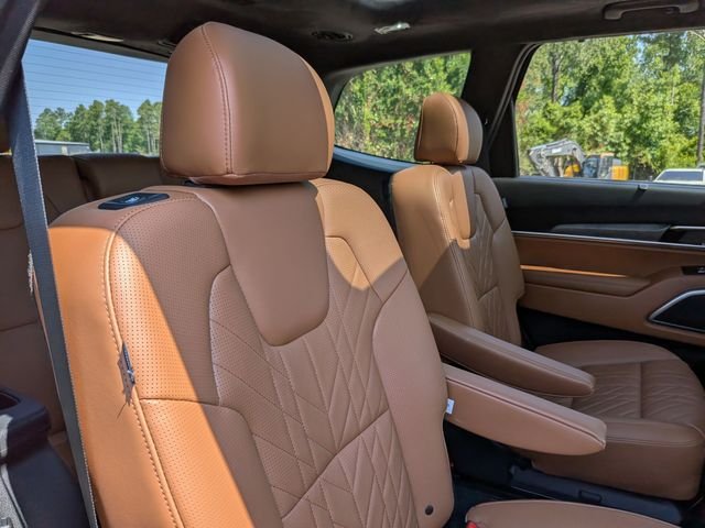Certified Used 2025 Black Kia SX-Prestige X-Line image 39