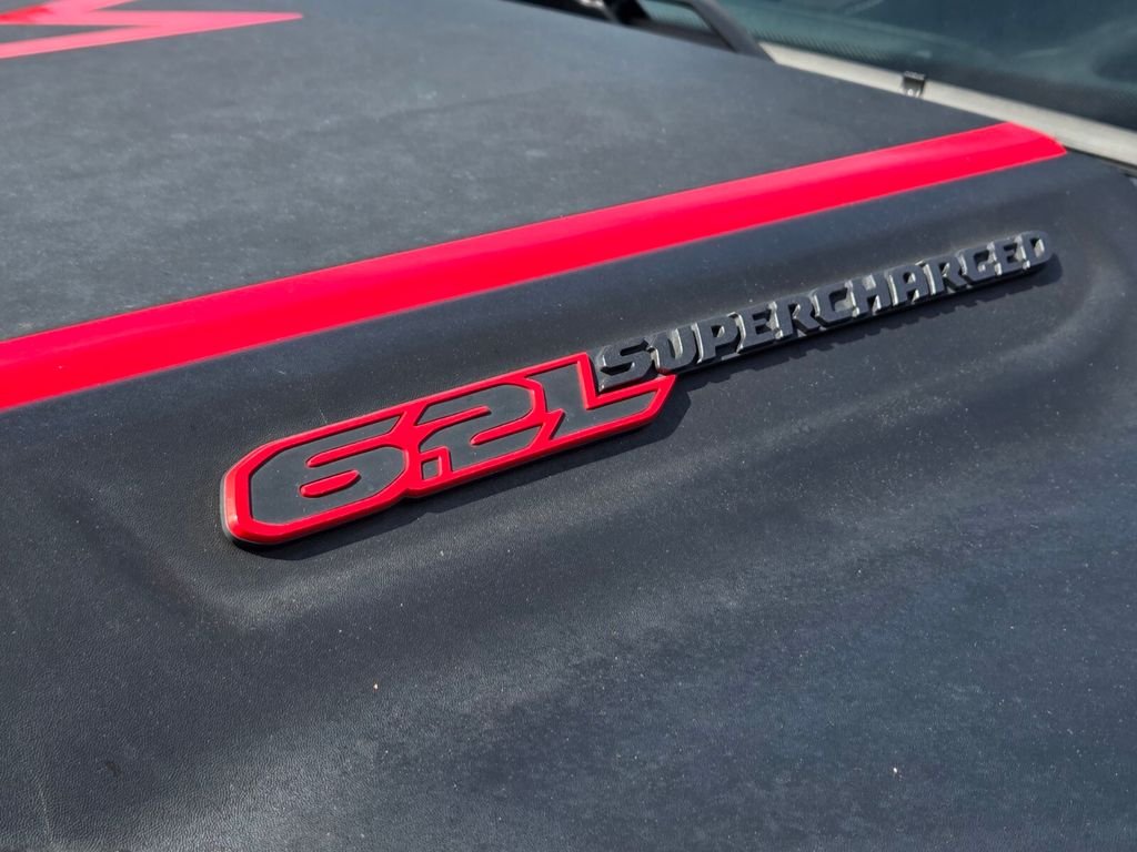 Used 2022 Red Ram TRX image 40