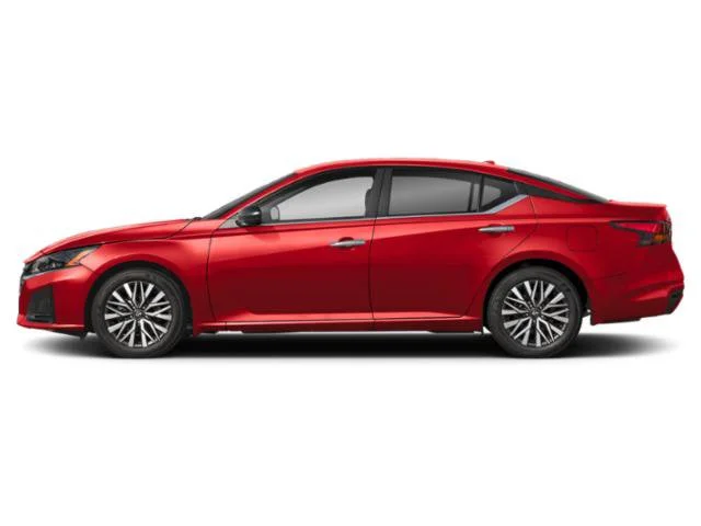 New 2026 Scarlet Ember Tintcoat Nissan 2.5 SV image 3