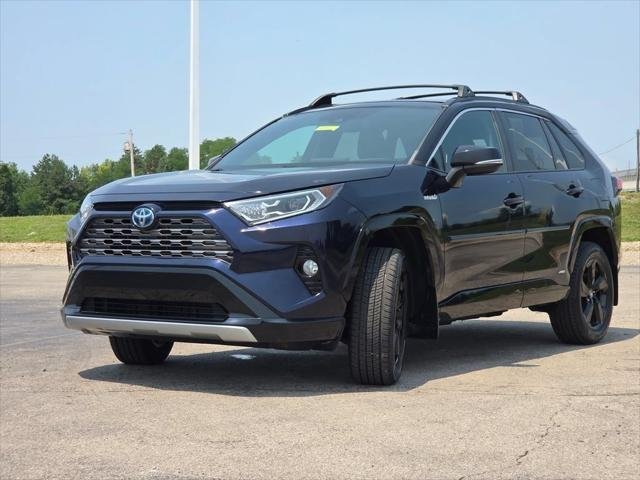 Certified Used 2020 BLUEPRINT/MIDNIGHT B Toyota  image 22
