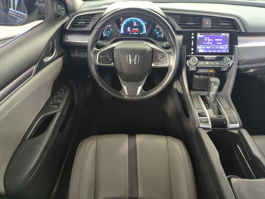Used 2017  Honda EX-L image 14