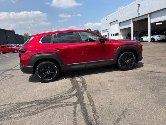 New 2026 Soul Red Crystal Metallic Mazda Preferred AWD image 5