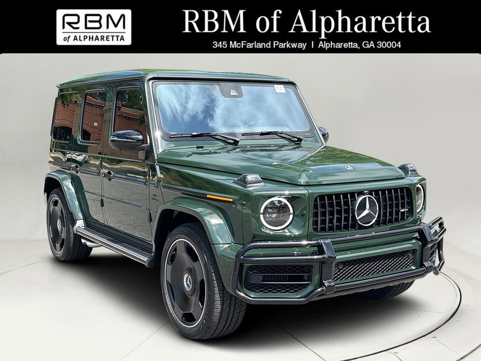 2024 Mercedes-Benz G-Class AMG G 63's photo