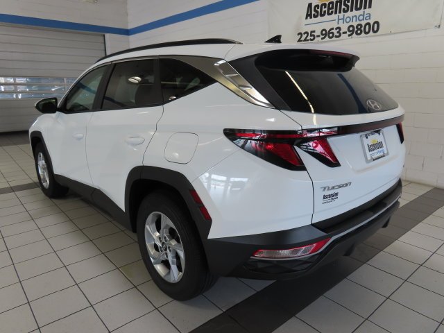 Used 2024 White Pearl Hyundai SEL image 10
