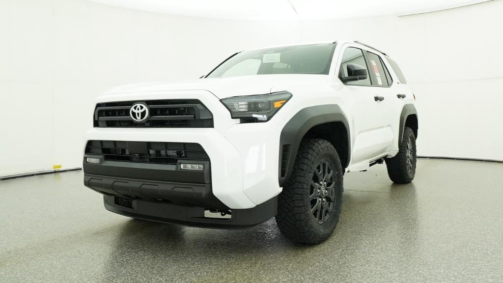 New 2026 Ice Cap Toyota SR5 image 12