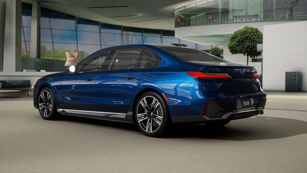 2026 BMW 7 Series 750e - Photo 28