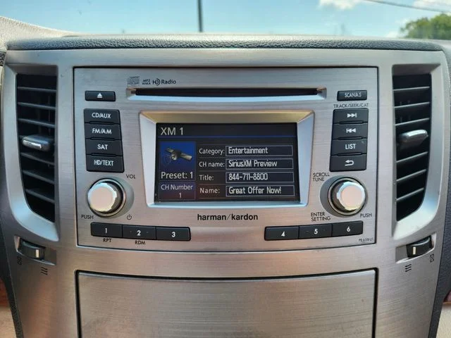 Used 2014 Green Subaru 2.5i image 30