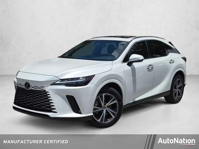 2024 Lexus RX 350 PREMIUM FWD