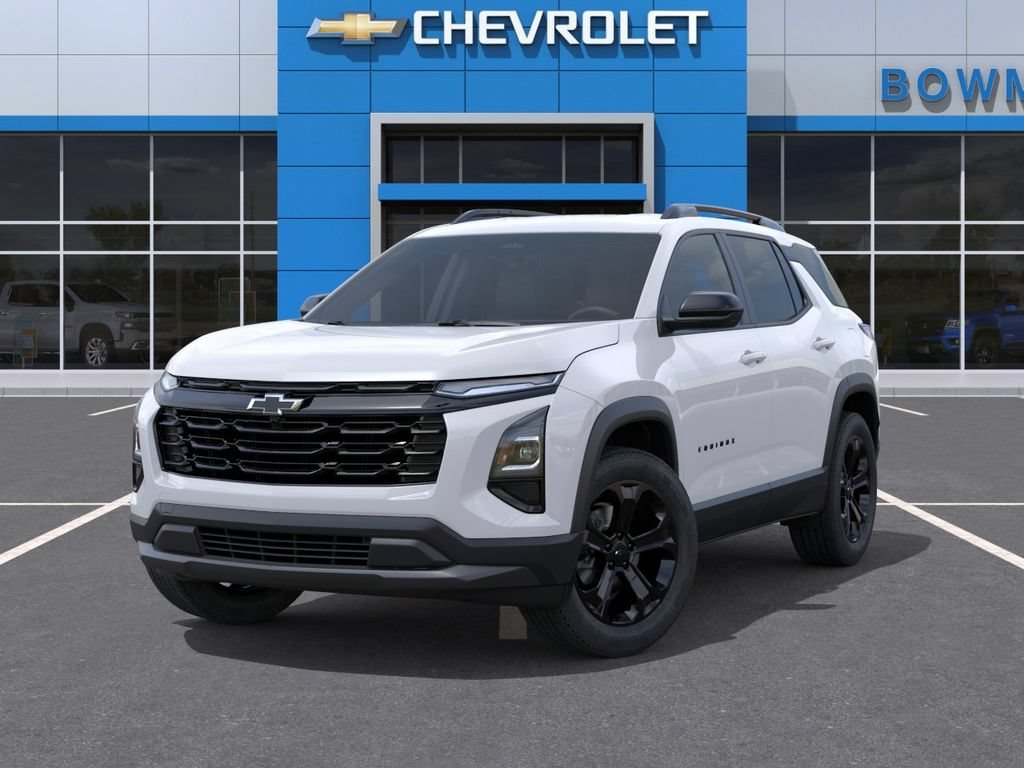 New 2027 Summit White Chevrolet LT image 7