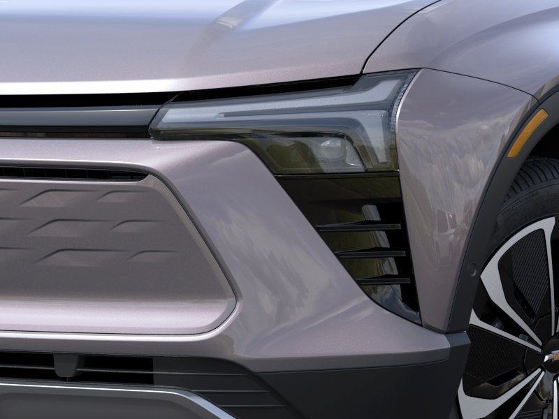 New 2024 Galaxy Gray Metallic Chevrolet LT image 11