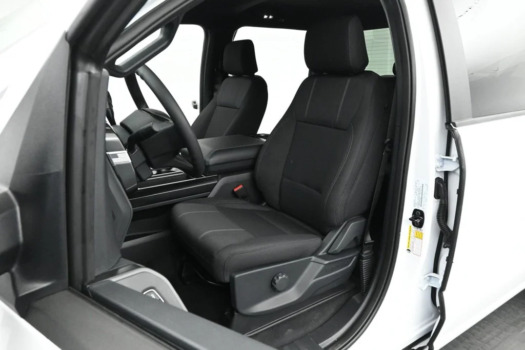 New 2026 White Ford STX image 8