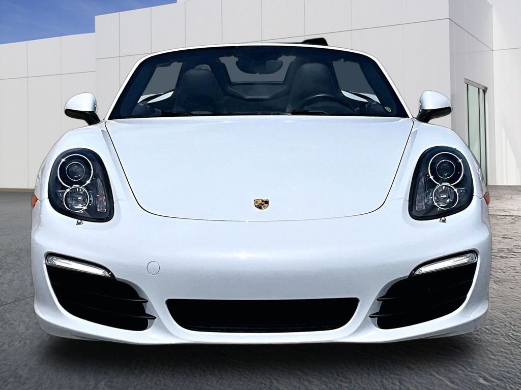 Used 2016 White Porsche S image 10