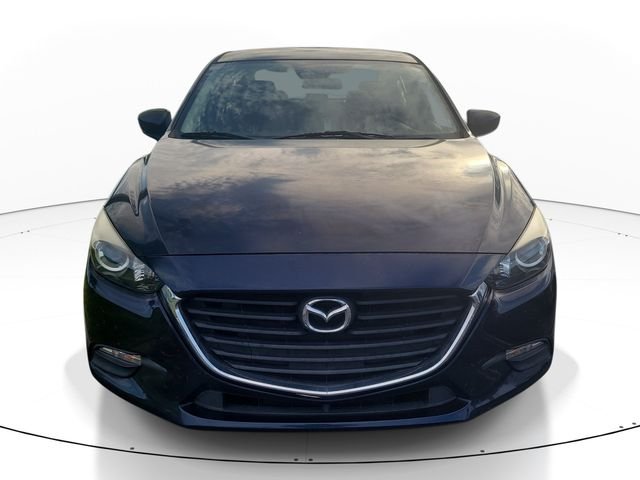 Used 2018 Blue Mazda Sport image 1