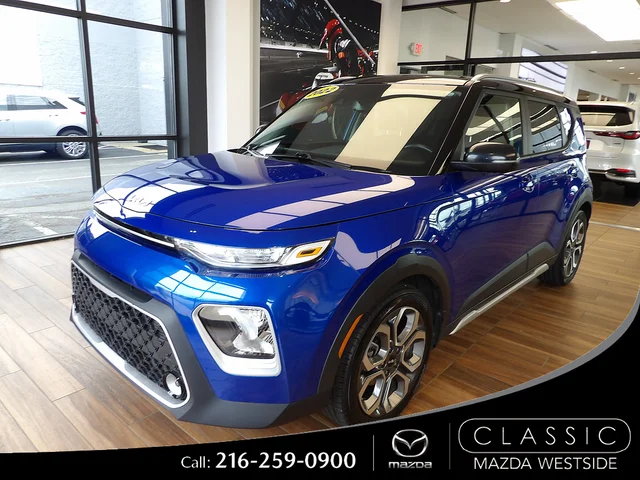 2022 Kia Soul X-Line