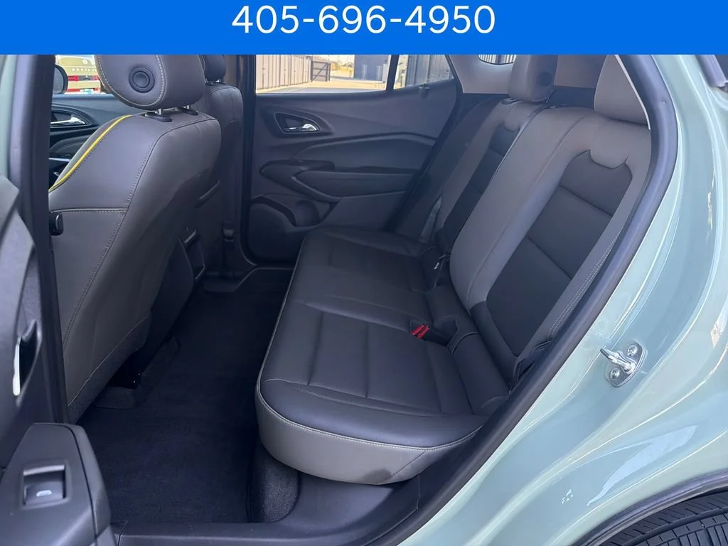 Pre-Owned 2025 Chevrolet Trax ACTIV