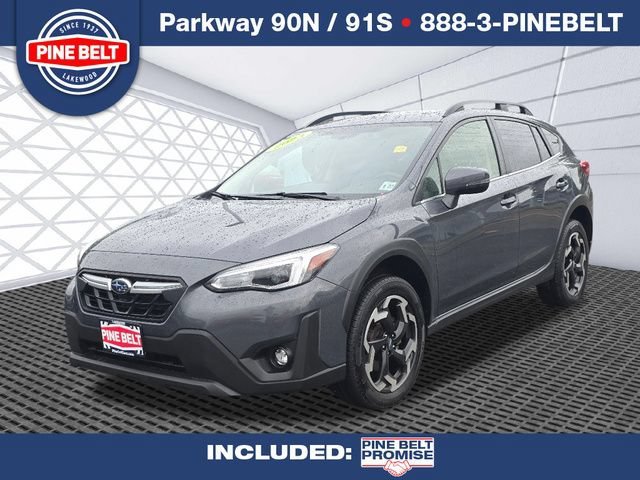 2023 Subaru Crosstrek