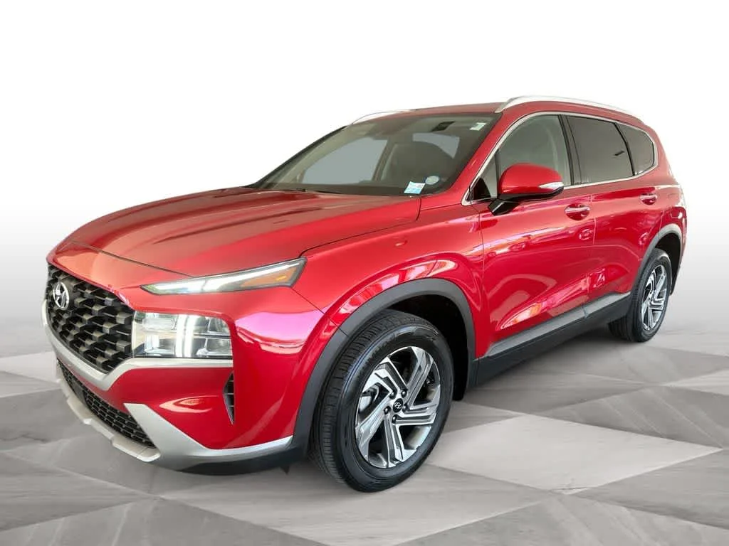 2023 Hyundai Santa Fe