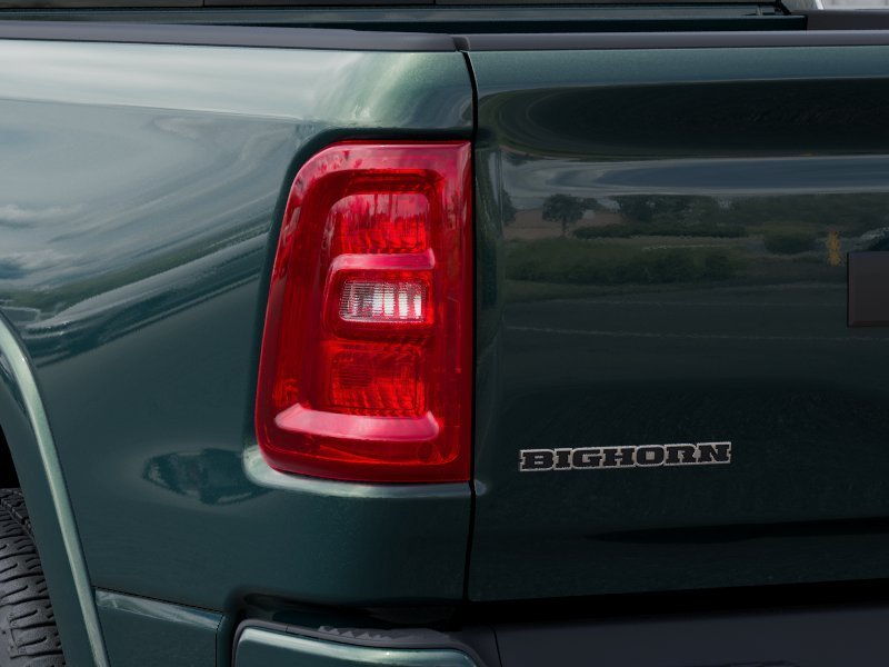 New 2026 Serrano-Green Metallic Exterior Paint RAM  image 5
