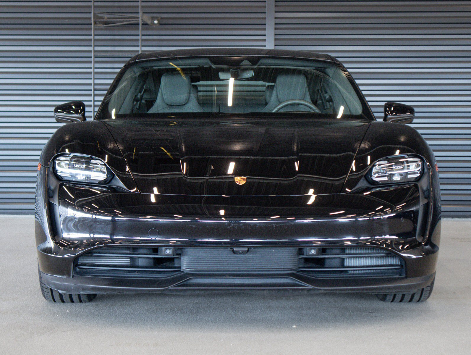 Certified Used 2023 Jet Black Metallic Porsche  image 6