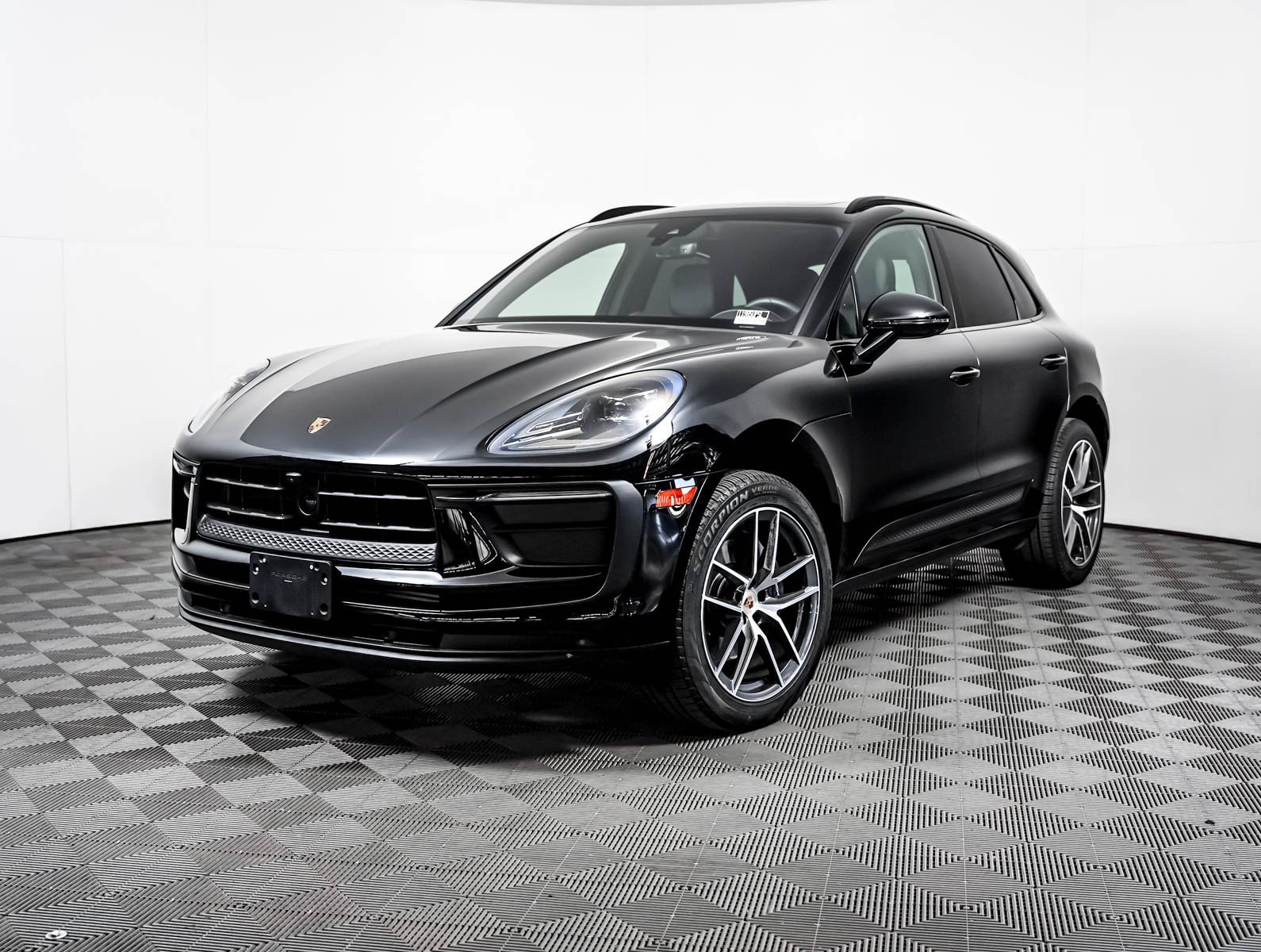 Certified Used 2026 Black Porsche  image 1