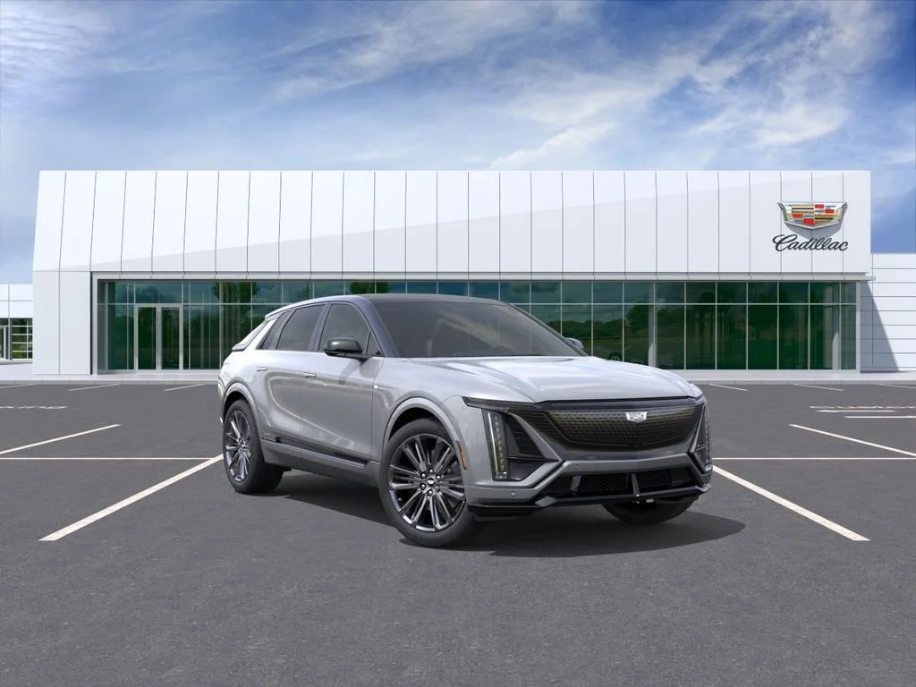 2026 Cadillac Lyriq V Series's photo