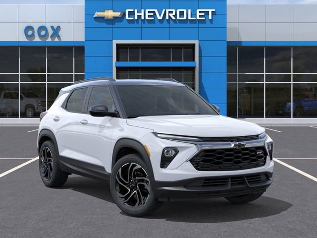 New 2026 Iridescent Pearl Tricoat Chevrolet RS image 7